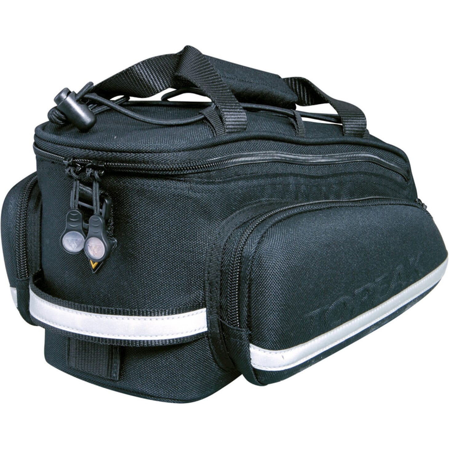 Topeak Trunkbag Rx Ex - Fahrradsack 3L - Schwarz