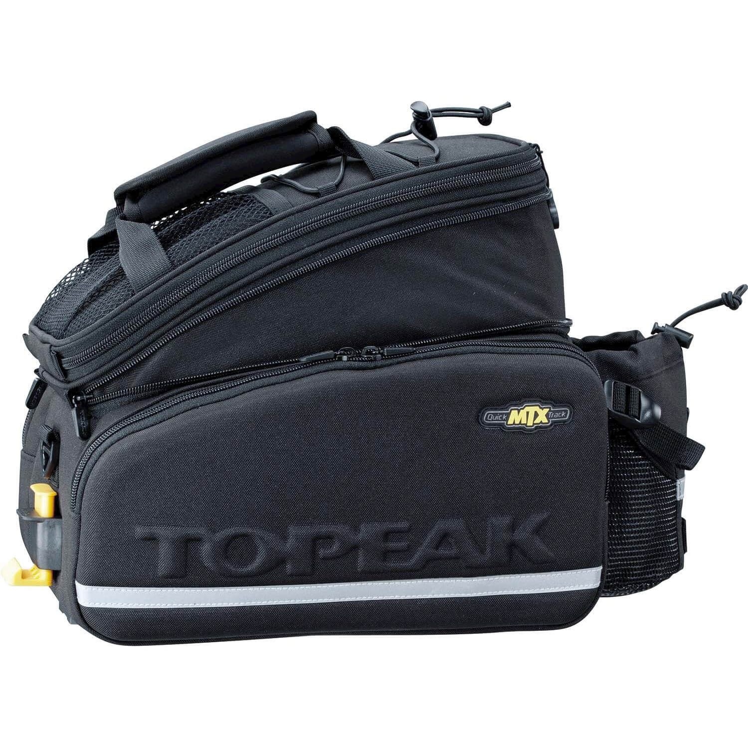 Topeak Mtx Trunk Bag DX - Fahrradsack - Unisex - Schwarz