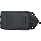 Topeak Dragertas MTS Trunkbag DXP - Schwarz, 22,6 l, Klettverschluss, wasserfest, Flaschenhalter - afbeelding 2
