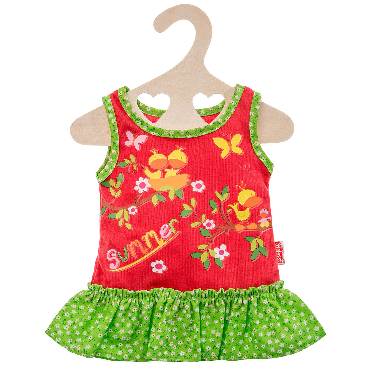 Puppen Sommerkleid, 35-45 cm