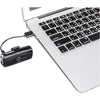 Topeak Helm LED Headlux Dual USB Schwarz