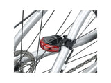 Topeak Taillight Redlite 2 Batterie schwarz - afbeelding 2