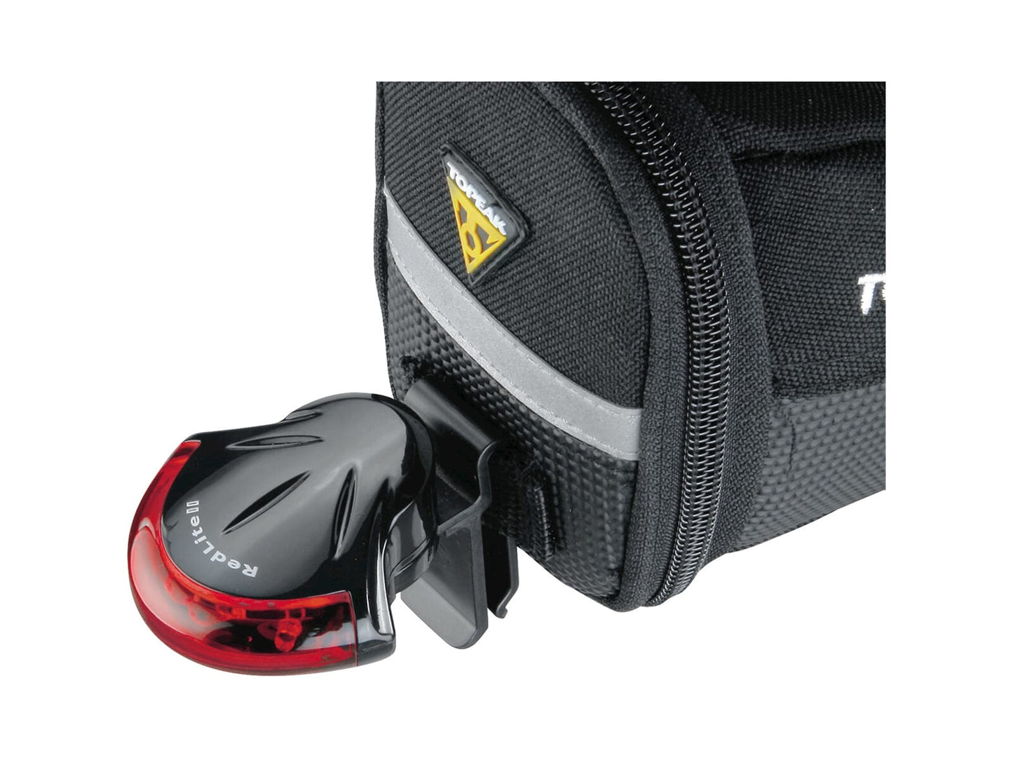 Topeak Taillight Redlite 2 Batterie schwarz