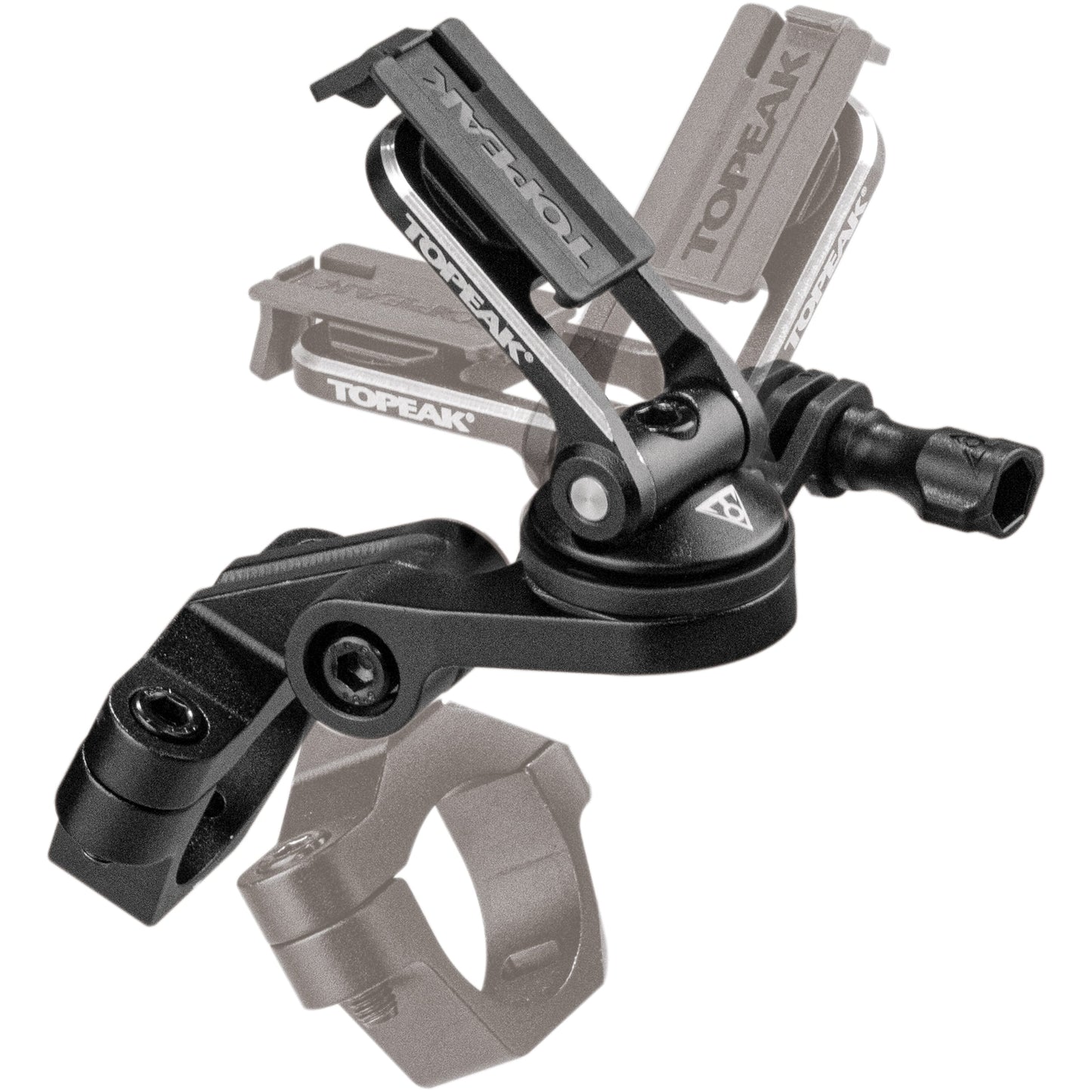 Topeak Ridecase Omni mit Halter Motorrad HB
