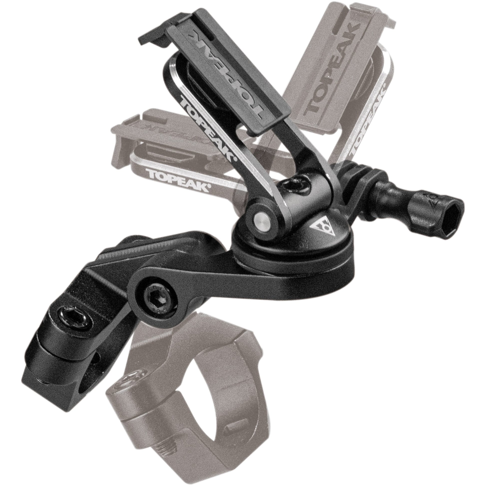 Topeak Ridecase Omni mit Halter Motorrad HB