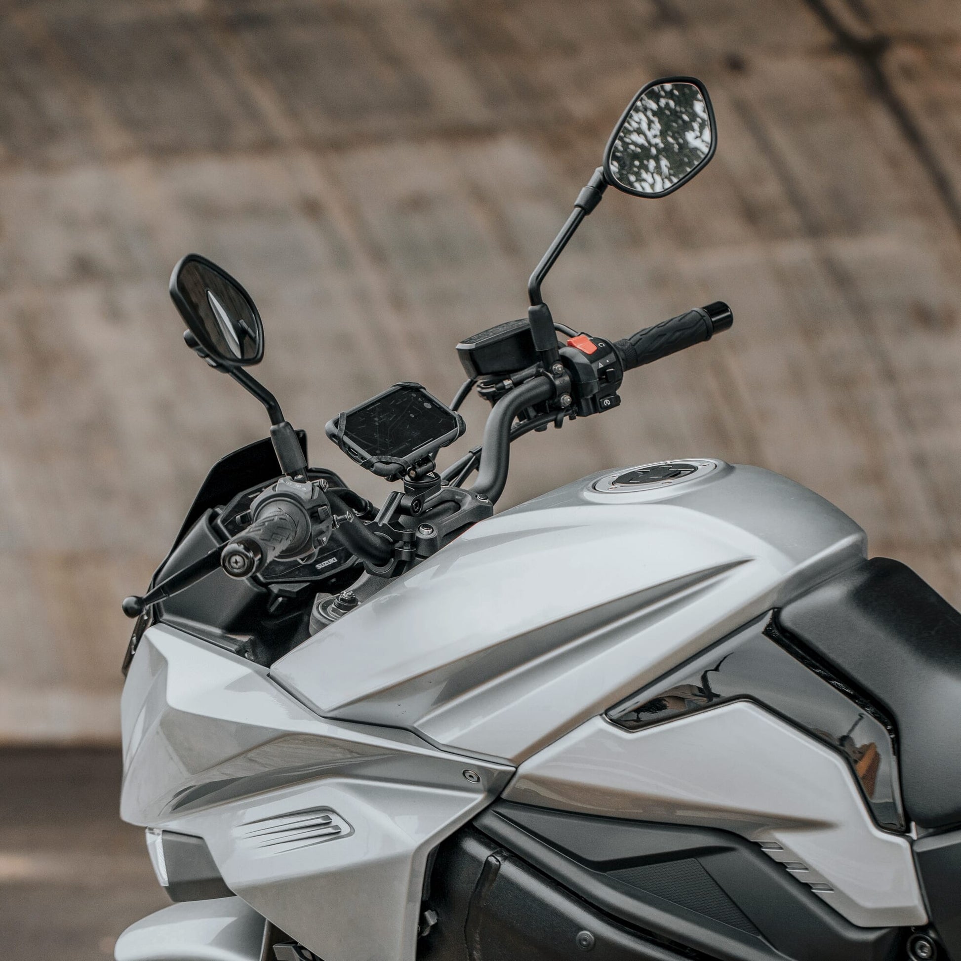 Topeak Ridecase Omni mit Halter Motorrad HB