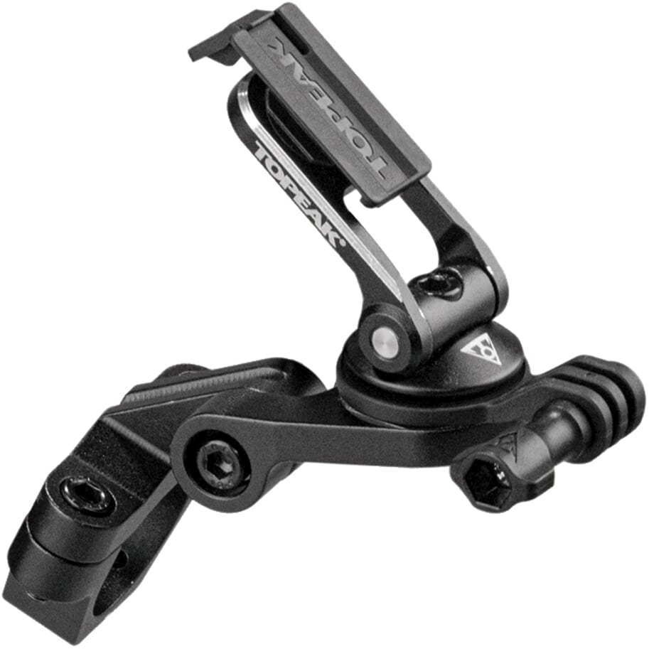 Topeak Ridecase Omni mit Halter Motorrad HB
