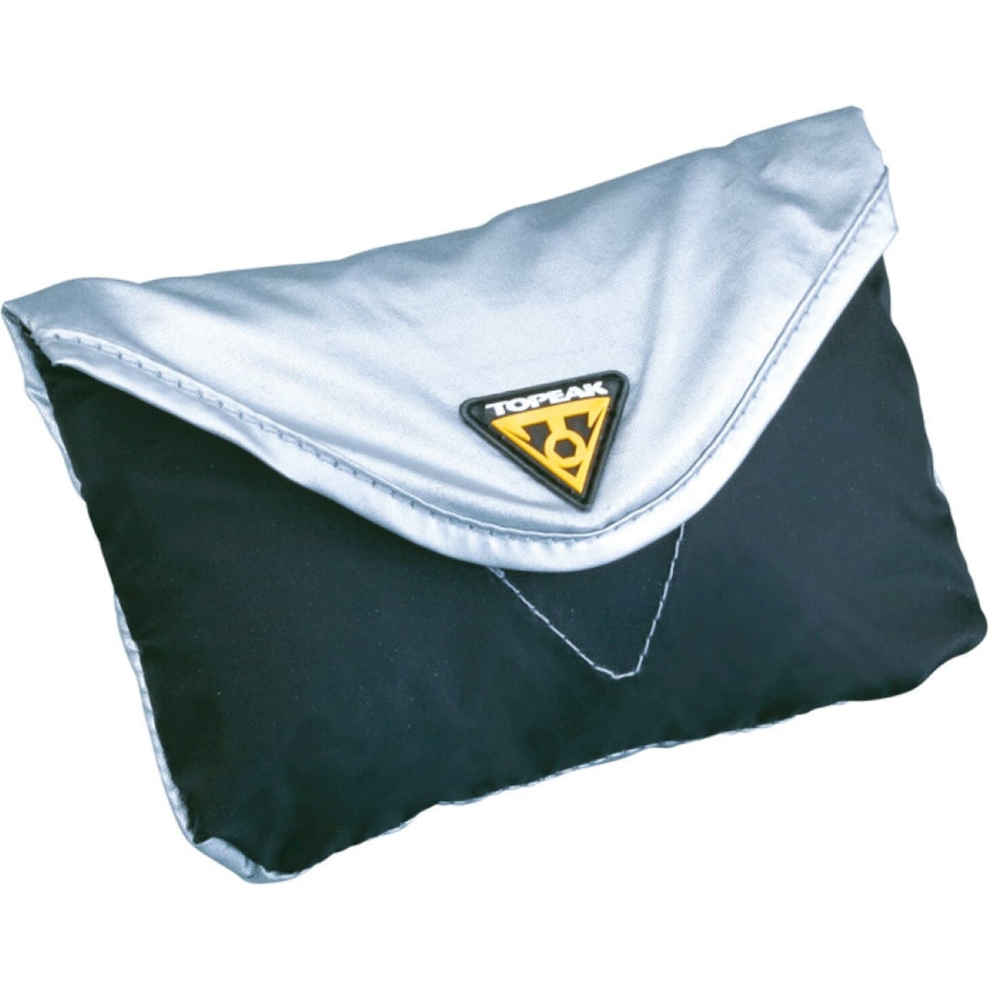 Topeak RX Regenabdeckung - Grau, Nylon, wasserdicht