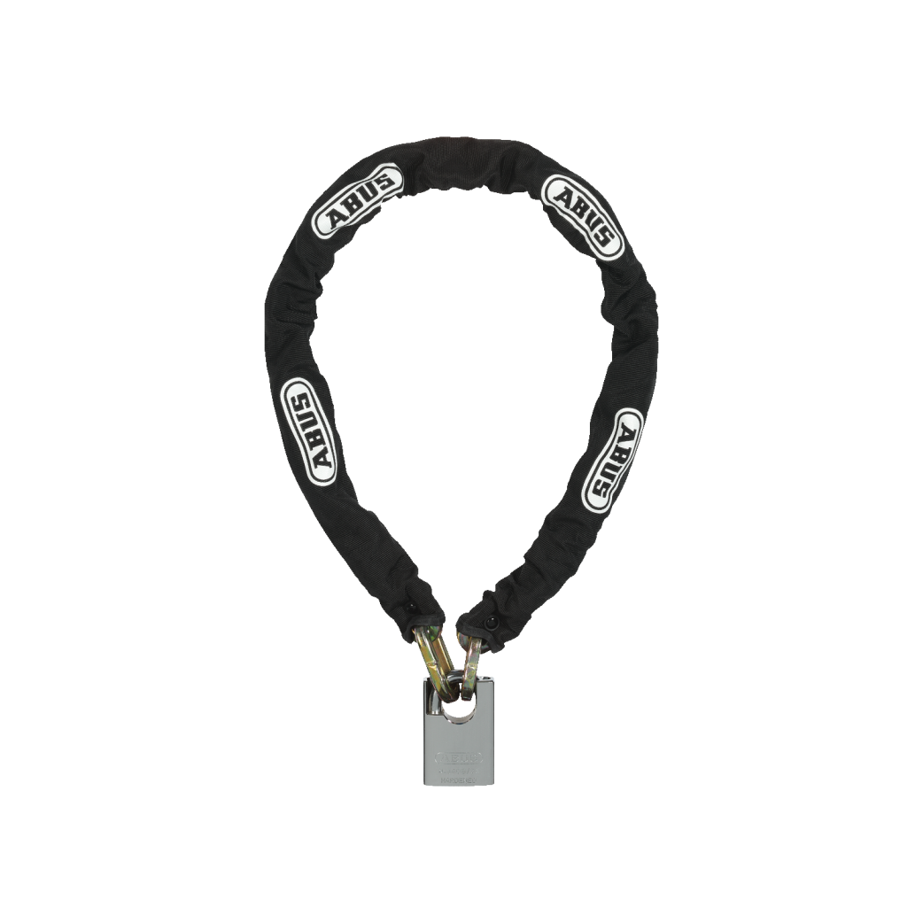 Abus Lock 34CS 55 10KS110 Kette und Vorhängeschloss ART***. Sicherheitsstufe 13