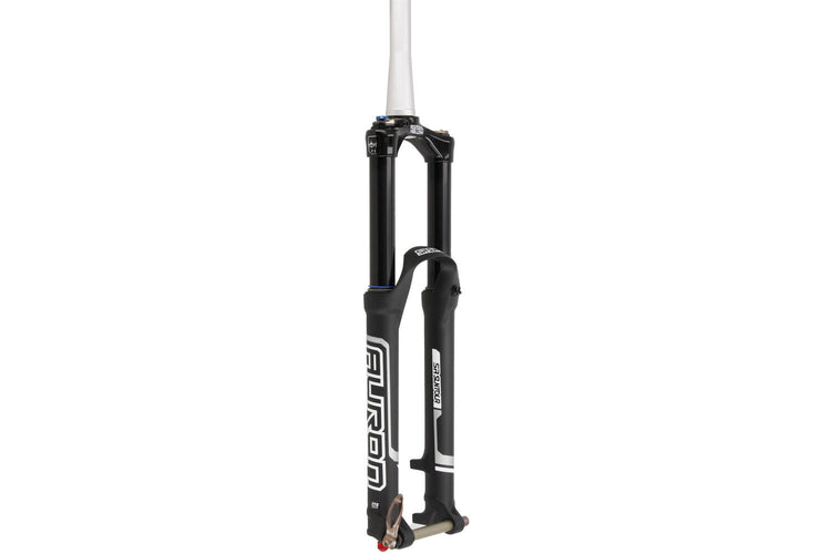 Srsuntour Suntour Auron Aur Fork 27,5 '' RLRC 15qlc2ti 120-160 mm schwarz