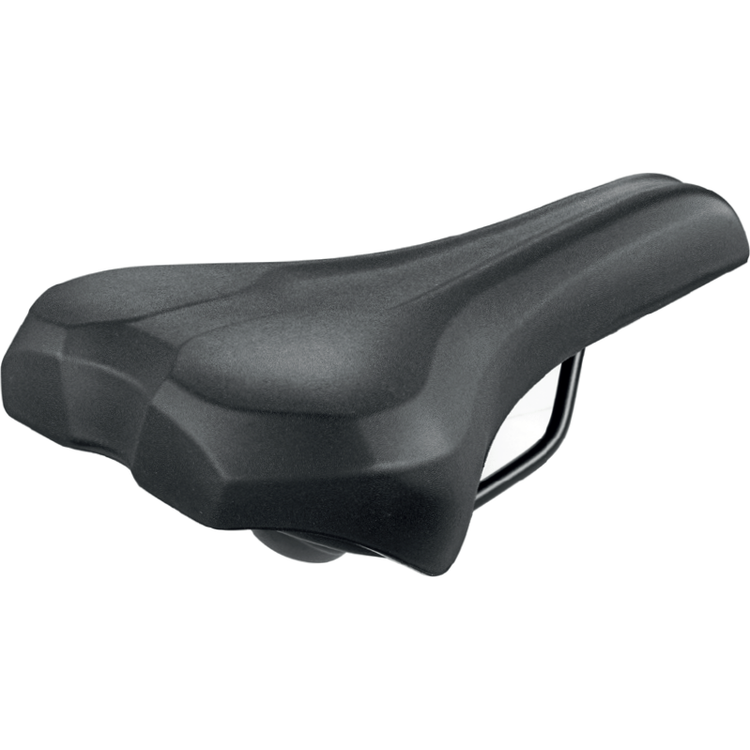 Selle Monte Grappa BMG 5008 Ebike Sattel Forchetta rigida schwarz