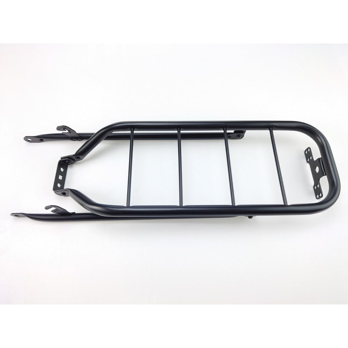 Burgers Carrier nehmen Matt Black auf
