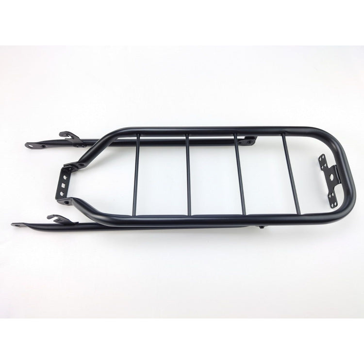 Burgers Carrier nehmen Matt Black auf