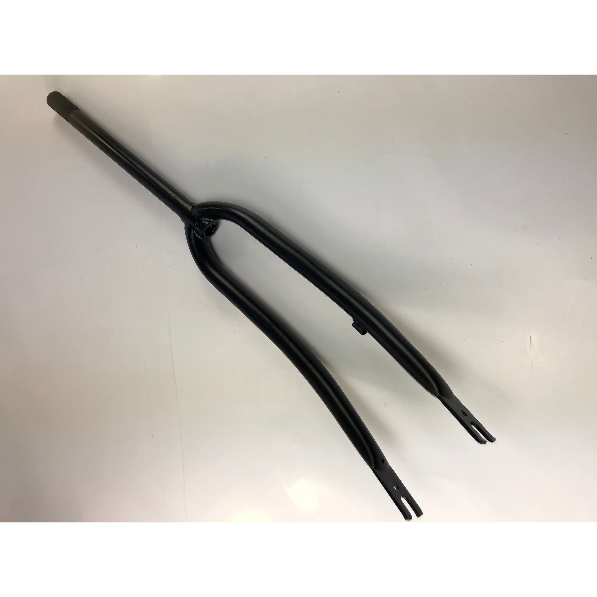 Algi -Gabel Nostalgie matte schwarz