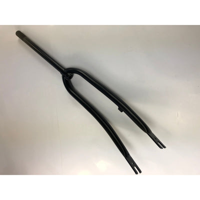 Algi -Gabel Nostalgie matte schwarz