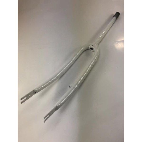 Algi Fork Nostalgie Weiß