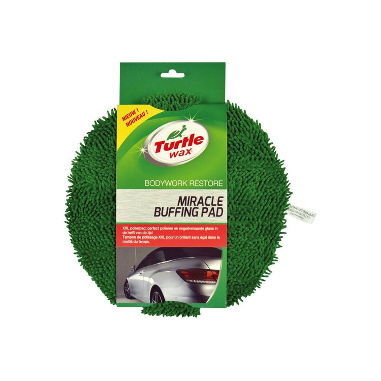 Turtle Wachs Turtle Wax X1178td Slijppad Wunder