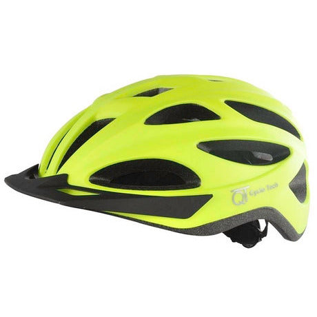 Qt cycle tech Helm inmold urban e-bike fluGold m 52-58 cm 2810344