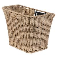 Korb Basil Bremen Rattan-Look Fixiert Natur