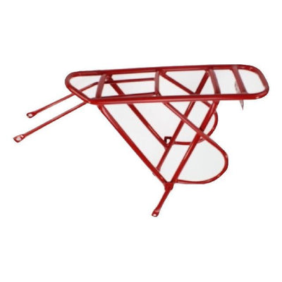 Bikefun Carrier Bike Fun 26 rot