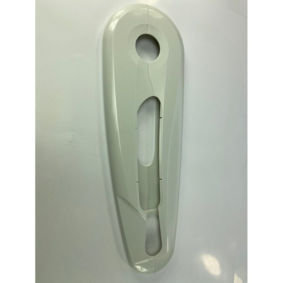 Bikefun Chain Guard Bike Spaß 20 Weiß