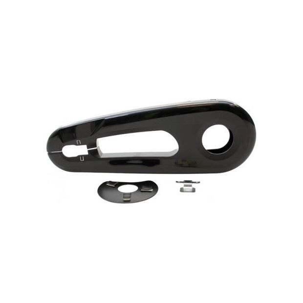 Bikefun Chain Guard Bike Fun 26 Lad schwarz