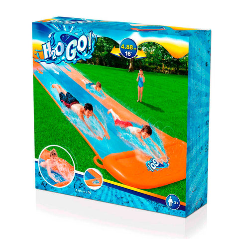 Bestway Waterslide Triple