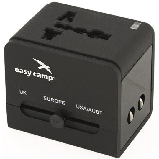 Easy Camp Universal Travel Plug