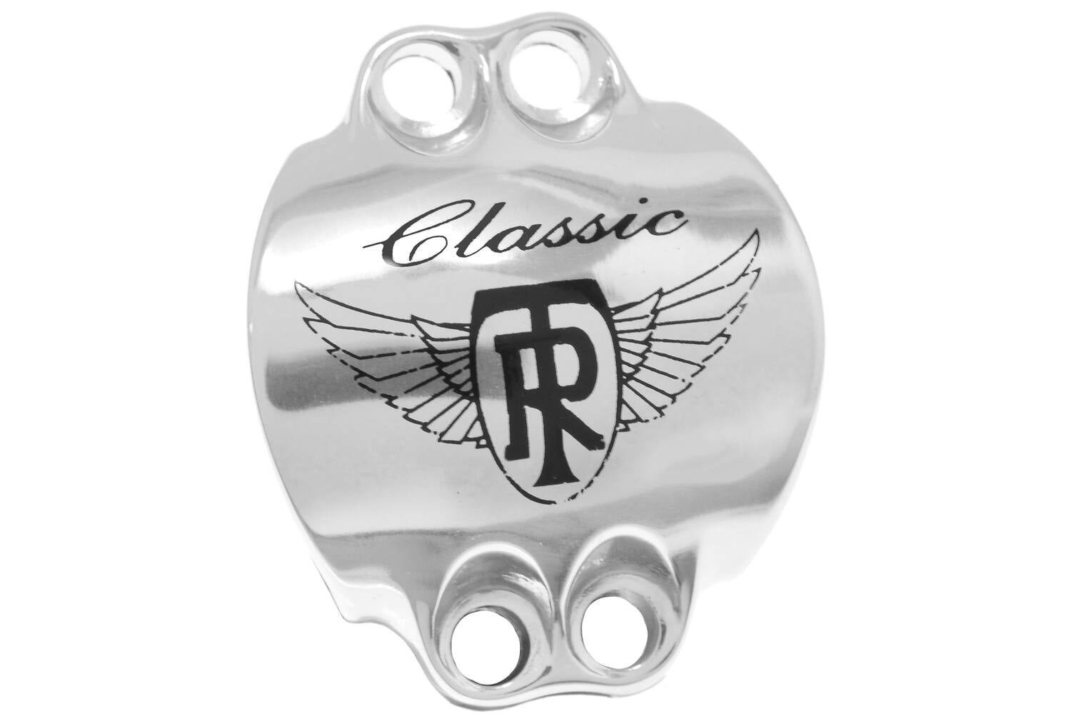 Ritchey Stem Face Plate 4-Achse High Polish SIL