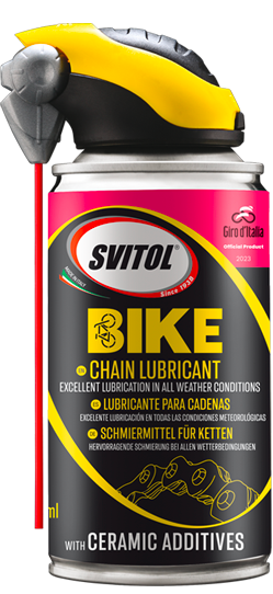 Svitol Svitol Halskette Schmiermittel All Wetter 250 ml