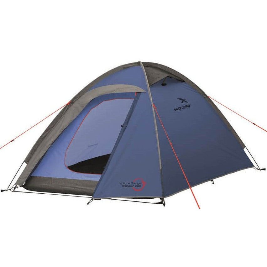 Easy Camp Meteor 200 Zeltblau