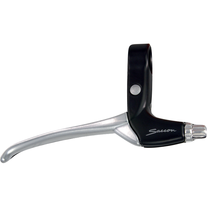 SACCON BREMS GLEICH R-Brems rechts 4-Finger Alu Silver L211A5W3R04