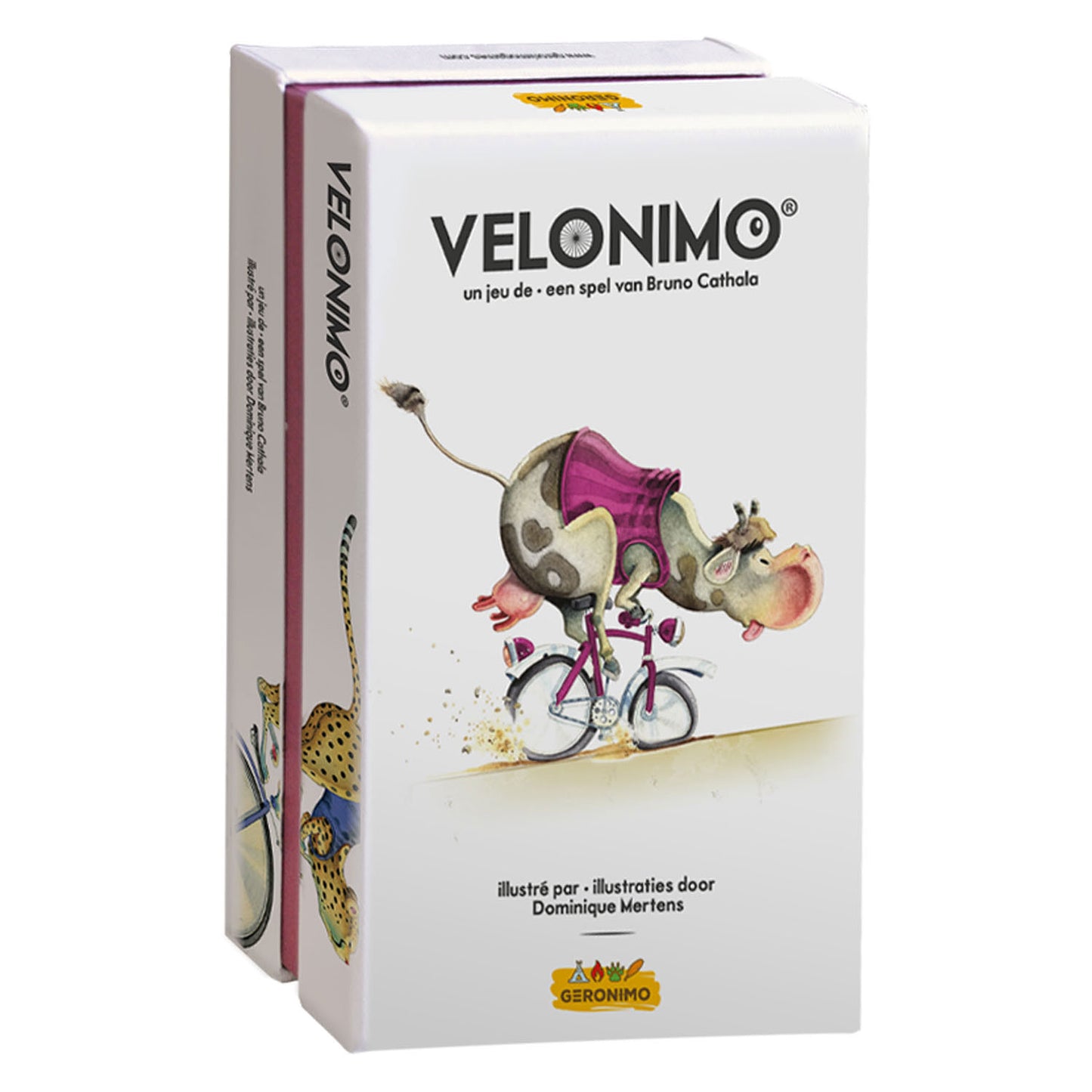 Geronimo Games Velonimo Kartenspiel