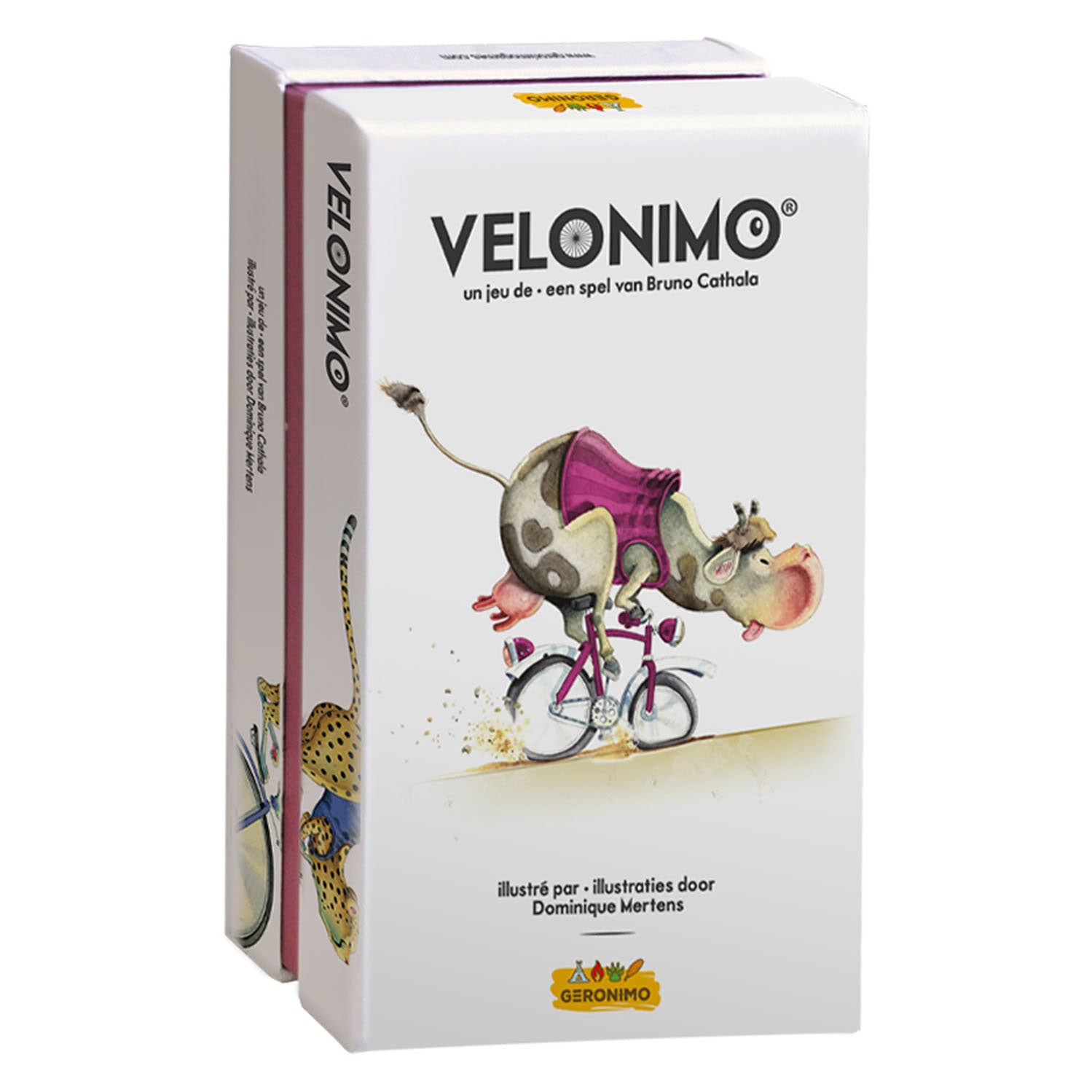 Geronimo Games Velonimo Kartenspiel