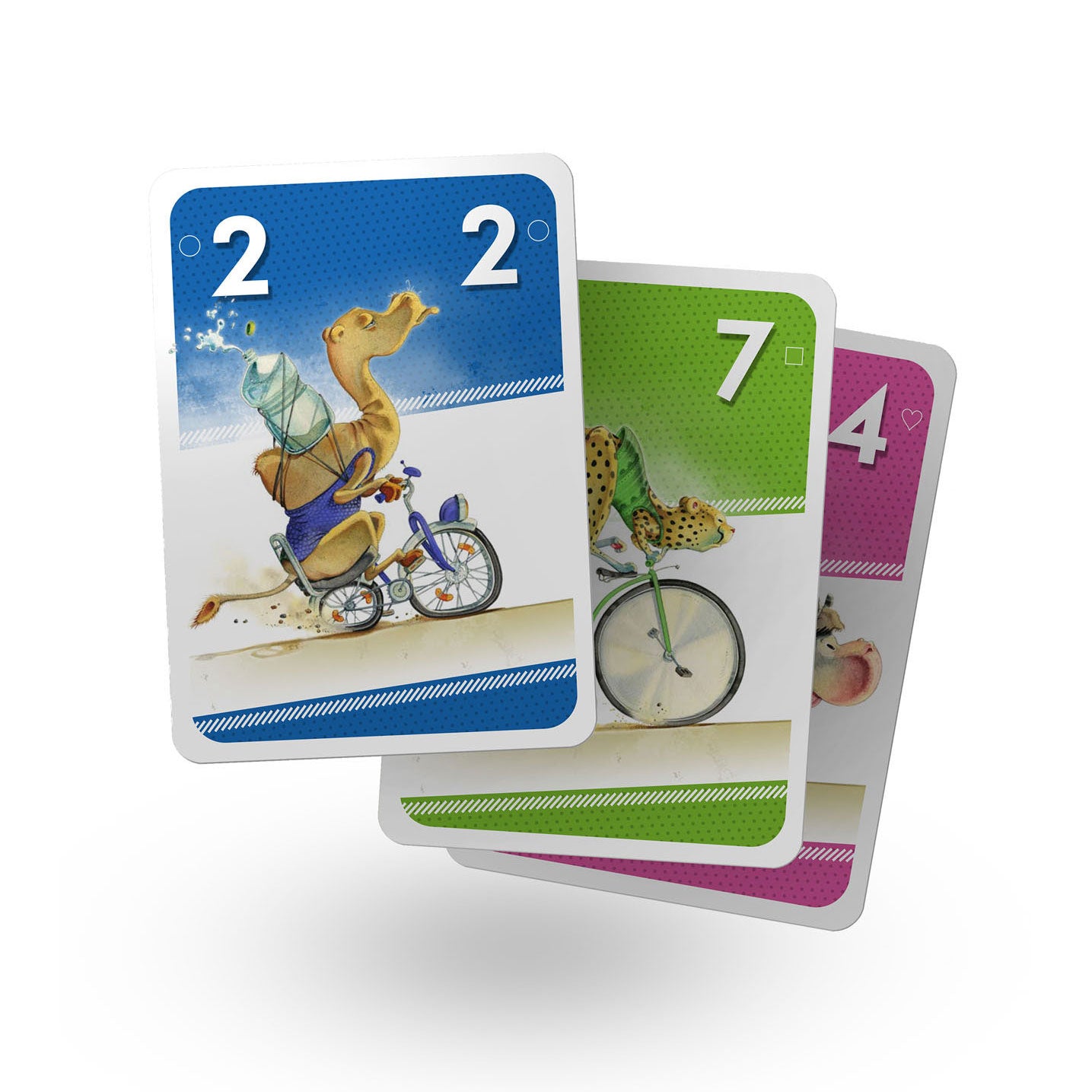 Geronimo Games Velonimo Kartenspiel