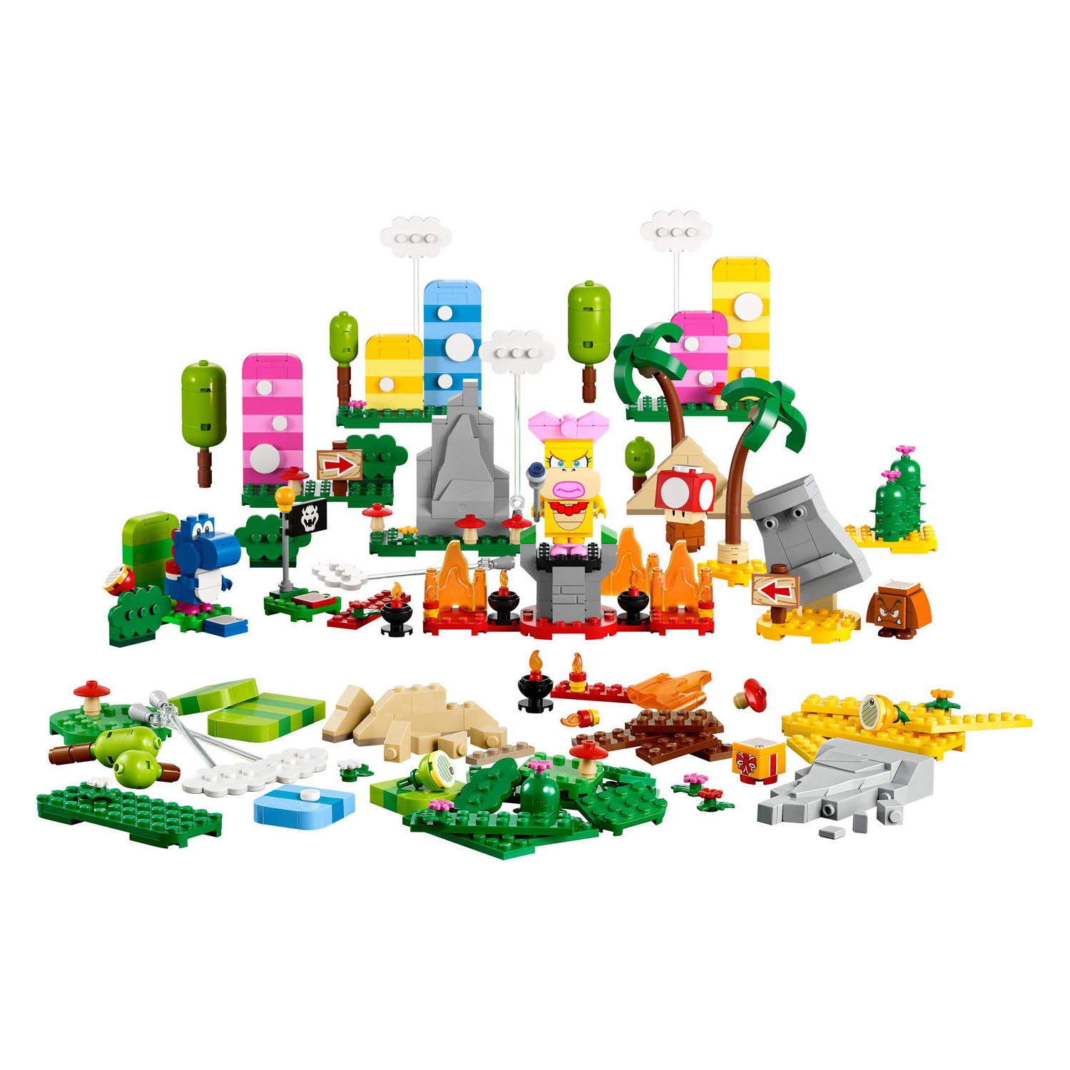 LEGO LEGO Super Mario 71418 Macher Set: Creative Toolbox