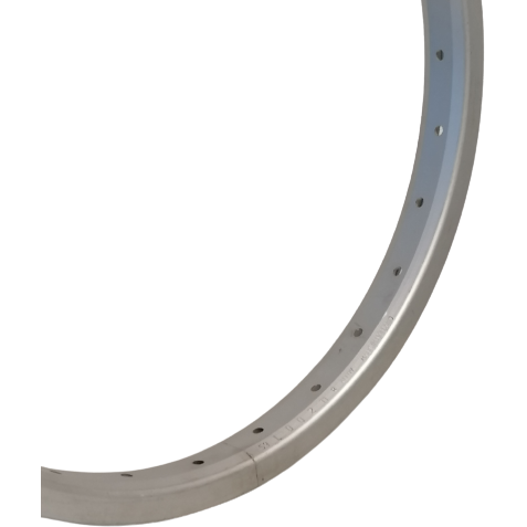 Regida Alloy Rim Etro 305 16 Zoll 20 Löcher Silber