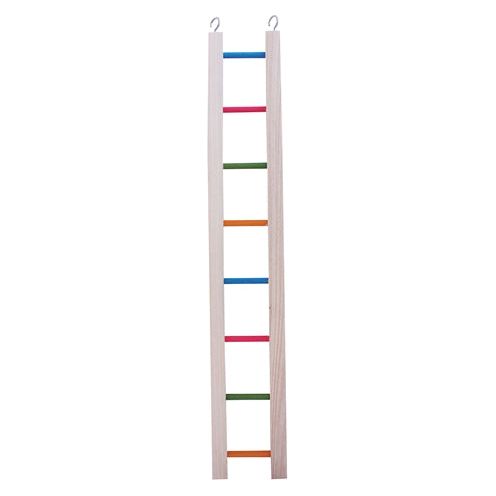 Happy Pet Ladder Holzfarbe