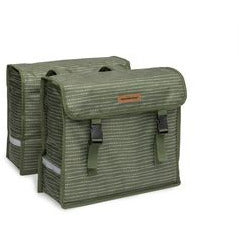 Neu Tas Fiori Double Nomi Grün