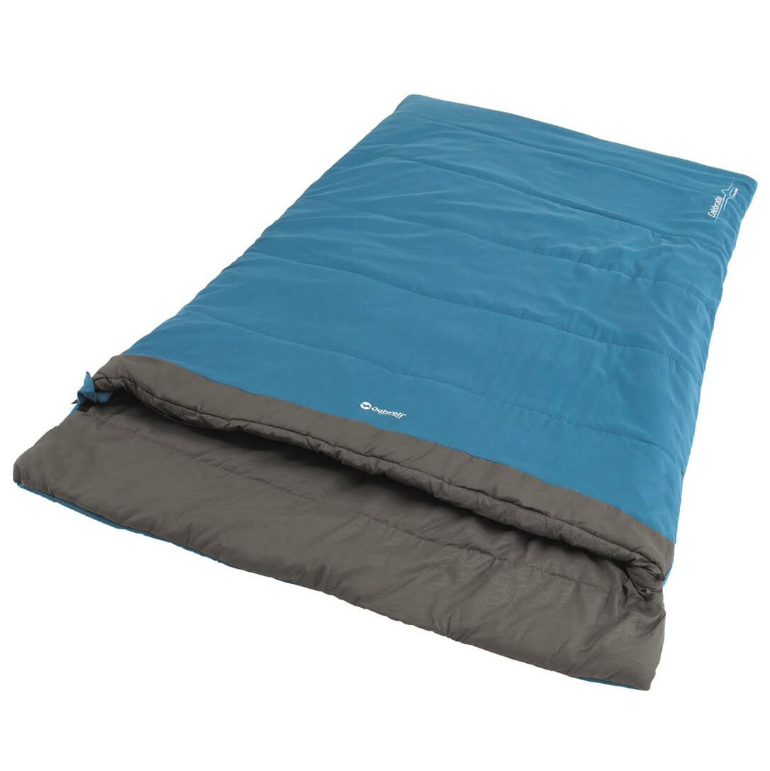 Outwell -Feier Lux Doppelschlafsack