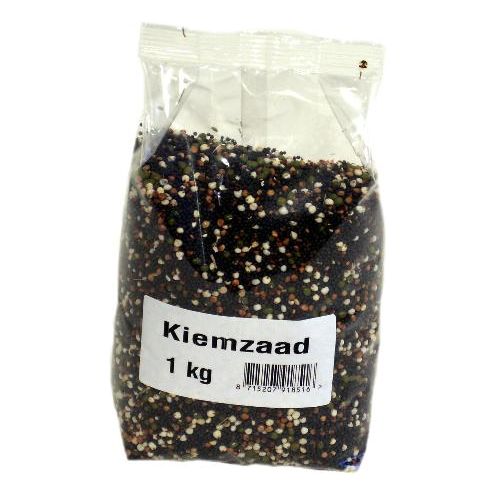 Keimkanächen Tropen