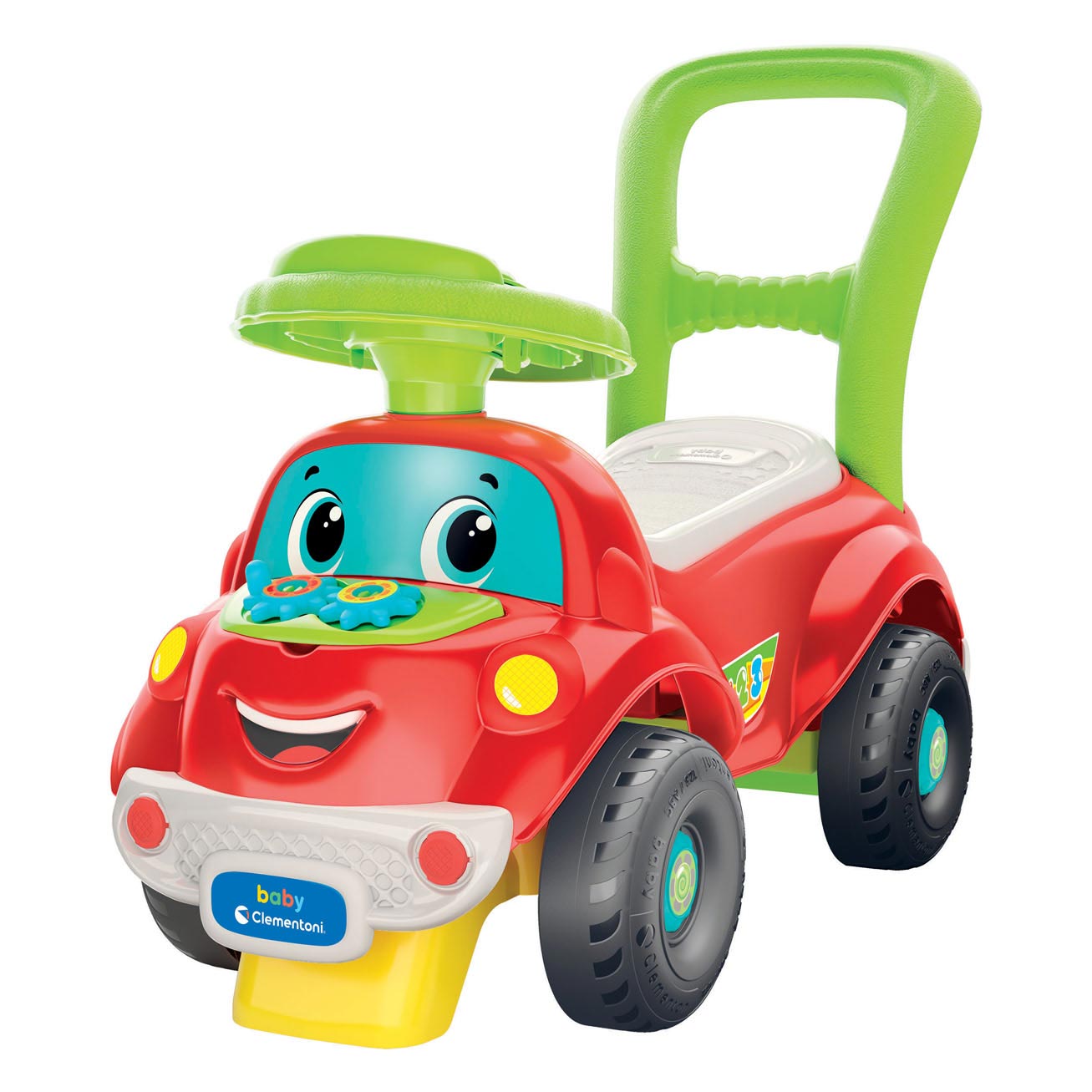 Clementoni Fahrt mit 3in1 Walking Car