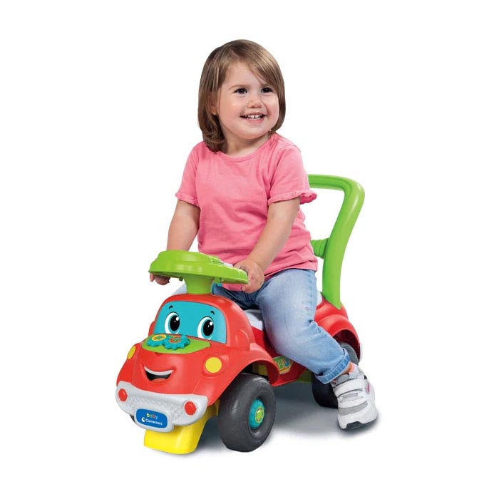 Clementoni Fahrt mit 3in1 Walking Car