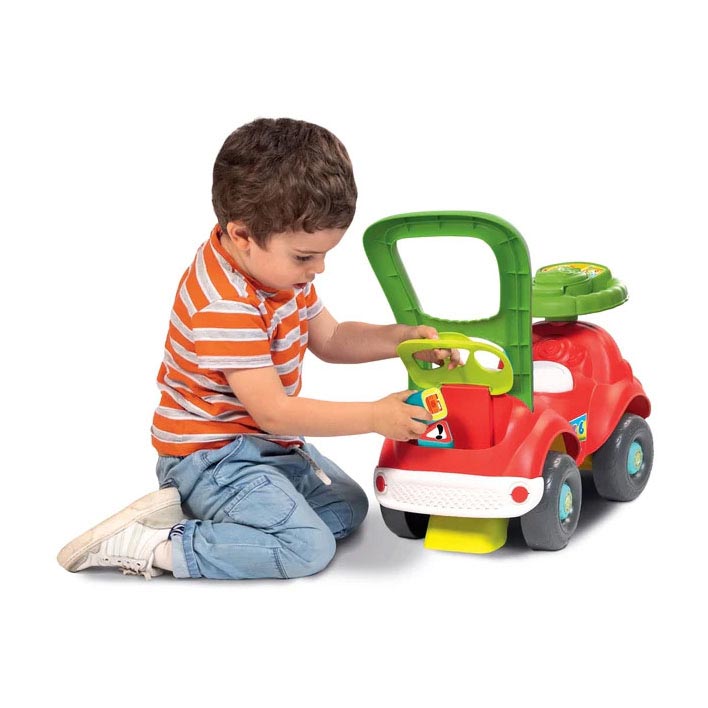 Clementoni Fahrt mit 3in1 Walking Car