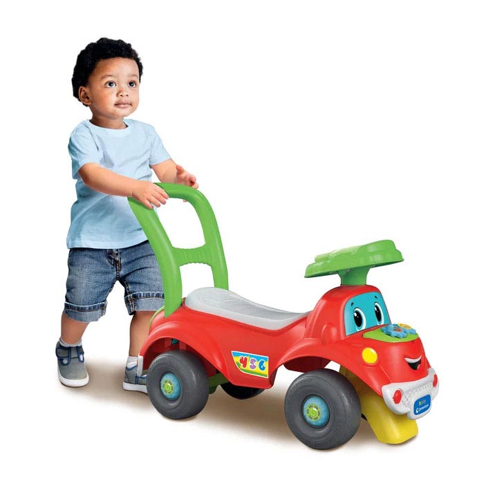 Clementoni Fahrt mit 3in1 Walking Car