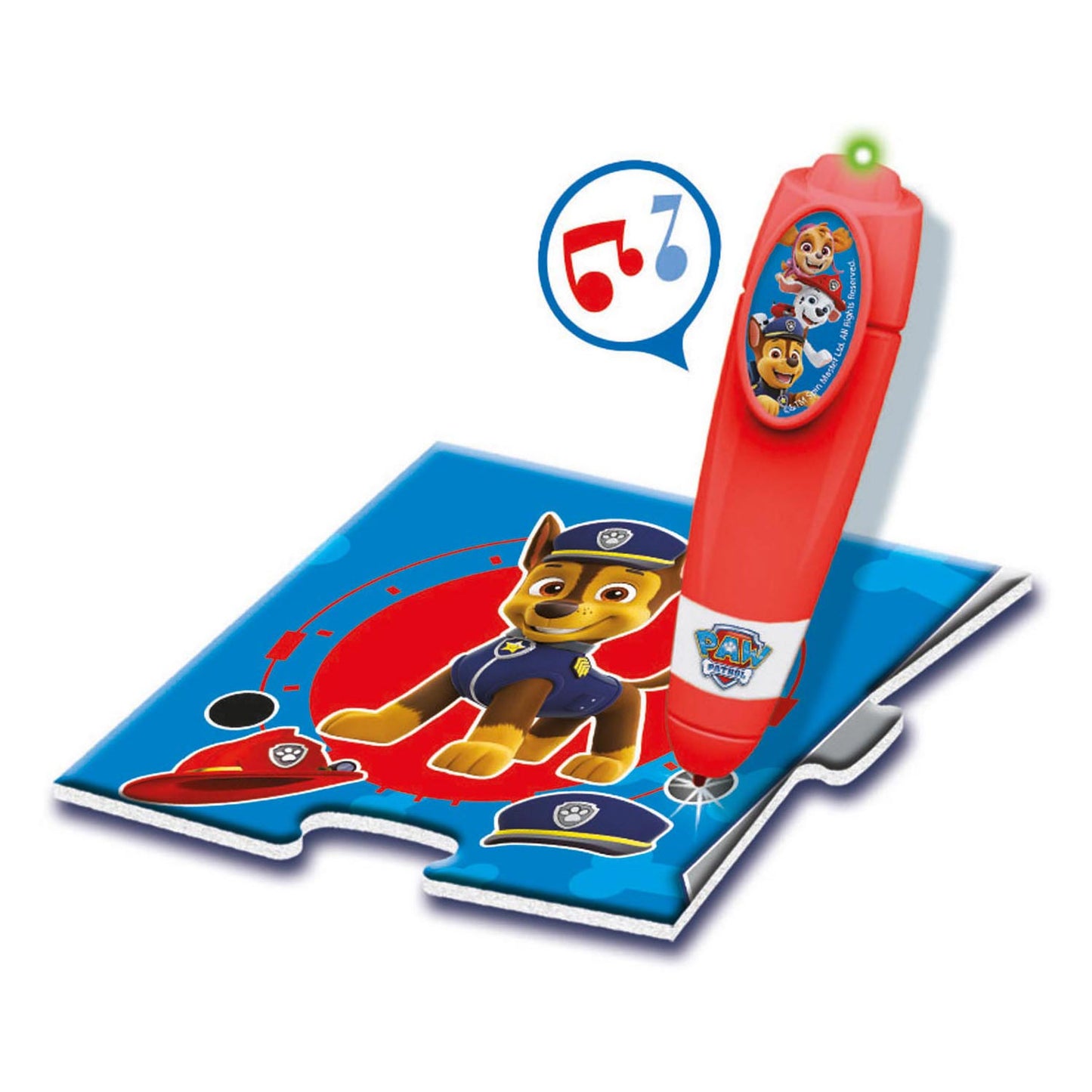 Clementoni großartige interaktive Kleiderpfotenpatrouille