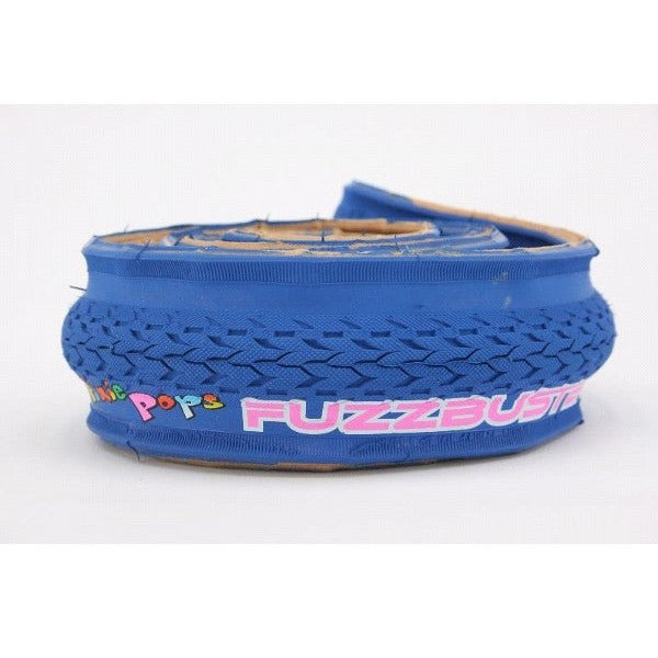 Duro Fuzzbuster 28 Zoll 24-622 Fixie Pops Folding Band Blue 60 TPI