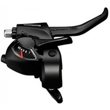 Shimano St-Ef41 7-Gang Versteller mit Bremsgriff rechts