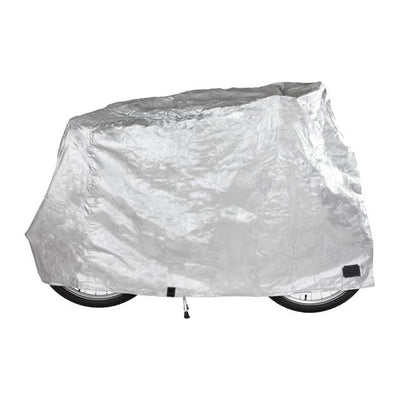 Blutel Hoes Fahrradschutzschutz Silber