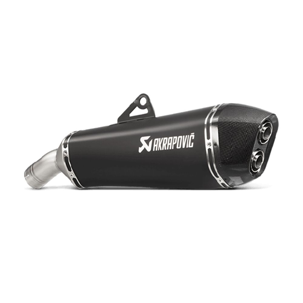 AKRAPOVIč Auspuff Akrapovic Racing SS | MP3 500